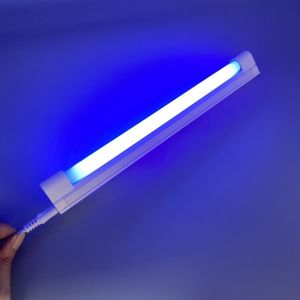120 Volt Fluorescent Blacklight Tube Light F8T5BL T5 Blacklight