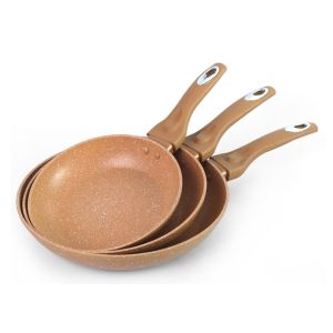 Buy cheap Optional Coating 4 Layer Coating 1.8mm Stackable Cookware Sets from wholesalers