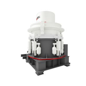 Buy cheap Stable Multi Cylinder Cone Crusher With Intelligent Lubrication System from wholesalers