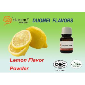 Buy cheap Natural Lemon Flavor Powder Instant Drinks True Lemon Ingredients product