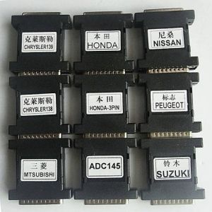 T300 key programmer Black Version