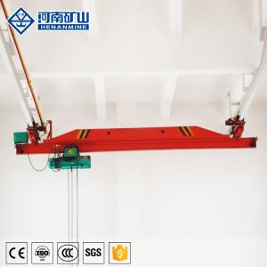 Buy cheap 6Ton LX Type Single Beam Overhead Suspension Crane Electric With Remote Control from wholesalers