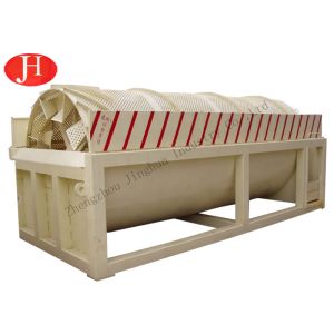 Buy cheap 1905mm Drum Rotary Washing Starch Production Line 20t/H from wholesalers