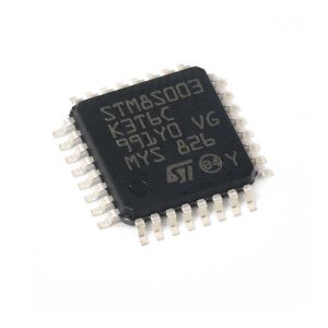 China STM8S003K3T6C  8-bit Microcontrollers  IC Chips Integrated Circuits IC on sale