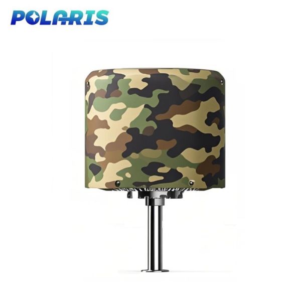 Quality UAV Detector With Frequency Spectrum Monitoring Technology And Data Logging Support for sale