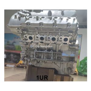 Original Toyota Crown Land Cruiser Sequoia Tundra 4.5L V8 1UR Engine Assembly