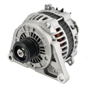 Buy cheap EexcavaStart ISUZU Excavator Alternator 1096757 12596N 24V 80A from wholesalers