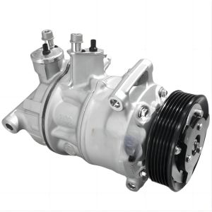 Buy cheap 6PK CAR AC Compressor For VW GOLF BEETLE TIGUAN Jetta SKODA FABIA 2013-2020 5Q0820803A from wholesalers