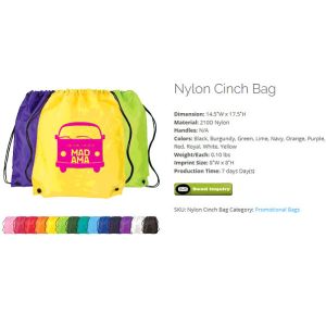 Buy cheap Wholesale shopping pp non woven bag customize printing bulk bag, non woven shopping bag tnt material/promotional polypro from wholesalers