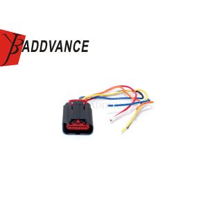Buy cheap 1-1419168-2 6 Pin Accelerator Pedal Mass Air Flow Sensor Connector Engine Wire Harness For Ford from wholesalers