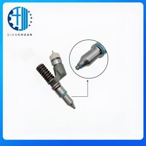 Buy cheap 235-1400 2351400 Fuel Injector for Caterpillar C15 Diesel Engine from wholesalers