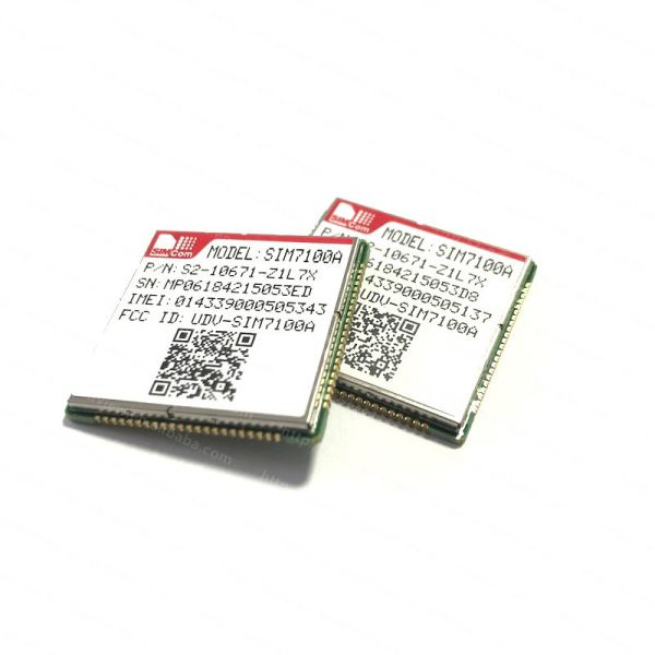 Buy cheap SIMCom 4G Module SIM7100E SIM7600E SIM7500 SIM7100 SIM7600 L860-GL-16 L850-GL from wholesalers