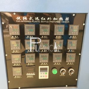 Buy cheap 20L Water 120BPH Gallon Bottle Blowing Machine from wholesalers