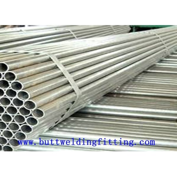 Buy cheap 15Mo3 13CrMo44 Nickel Alloy Pipe / Seamless Alloy Steel Tube A335-P1 DIN17175 from wholesalers