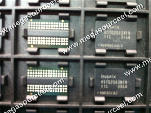 Buy cheap Computer IC Chips HY5RS123235BFP-1 computer mainboard chips HYNIX from wholesalers