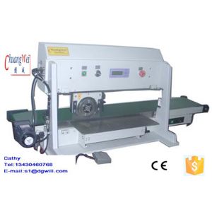 Buy cheap Automatic Pcb Separation Equipment With High Precision / conveyor from wholesalers