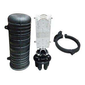 Buy cheap FOSC PP Thread IP68 Dome Fiber Optical Closure from wholesalers