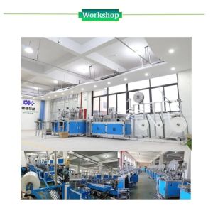 Waterproof Disposable Surgical Gown Making Machine Class I SMS