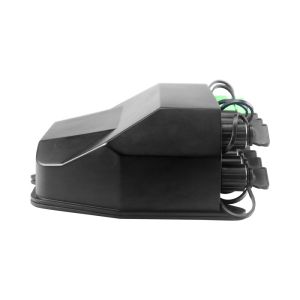 Buy cheap Black ABS Fiber Optic Distribution Box with SC Connectors for 1*12 Splitter from wholesalers