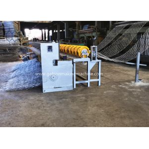 Buy cheap High Speed PLC Gabion Machine Line With Automated Wire Feeding from wholesalers
