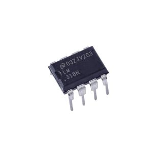 Buy cheap Texas Instruments LM318N Electrontouch Screen Monitor Ic Components Chip Integrated Circuit SSOP TI-LM318N from wholesalers