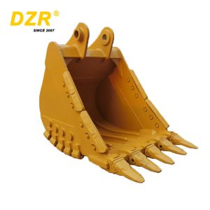 1.5 CBM Excavator Bucket for 35 Ton PC310/PC320/PC330/PC340/PC350/PC360/PC370