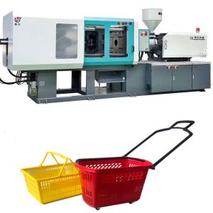Buy cheap Infrared Heating Plastic Automatic Injection Machine With Techmation Control System from wholesalers