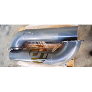 Pipe type natural ventilation cap,Deck ventilator-Yangzhou FeiHang ship