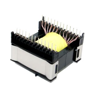 Ikp Factory Supplied Etd39 Type Step Down High Frequency Transformer