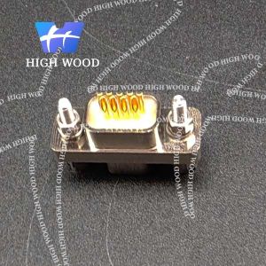 J30J SERIES MICRO-D Rectangular Connectors ,HW-J30J-9TJSP