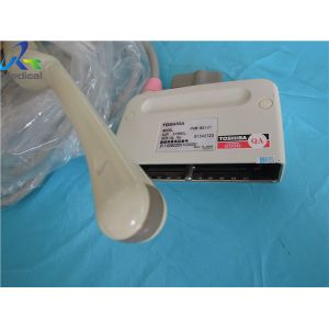 Buy cheap Toshiba PVM-651VT Endovaginal Ultrasound Transducer/Clinic Use/Laparoscopy from wholesalers