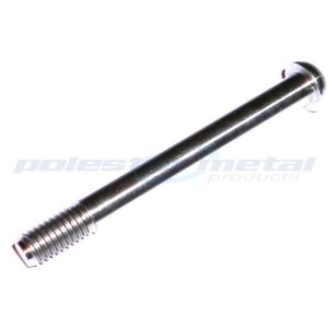 Buy cheap OEM Anodized Titanium Torx Screws / Racing Bike Motorcycle Bolts Torx Security Screws from wholesalers