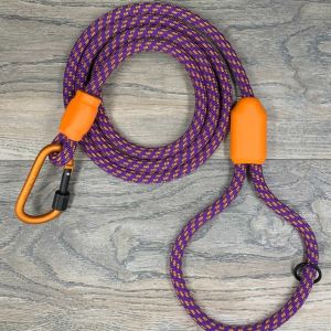 Buy cheap 9.5mm -10.5mm Climbing Rope Retractable Dog Leash Lead Handmade from wholesalers