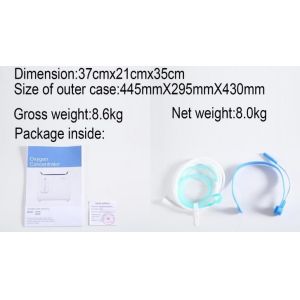 Buy cheap Home use 93% +-3% Purity Portable Oxygen Concentrator from wholesalers