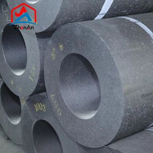 Buy cheap Rp Regular Power 75mm 150mm graphite electrode HP UHP from wholesalers
