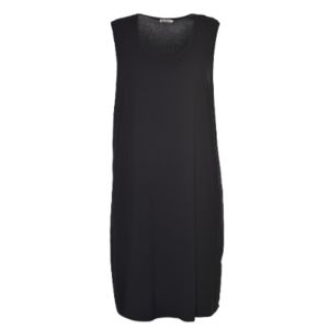 China Square  Neck Loose Summer Dress Pinafore Dress for Ladies In Summer on sale