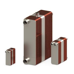 Buy cheap Refrigerated Air Dryer Heat Exchanger Brazed Plate Heat Exchanger product