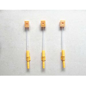Buy cheap Foam Sponge Medical Suction Catheter EO Sterilization from wholesalers