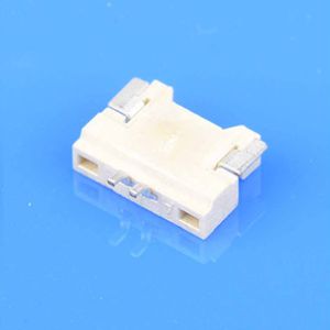 Buy cheap 2P To 30P 1.25 Mm Pitch Connector Horizontal SMT PCB Wafer RoHS Certified product