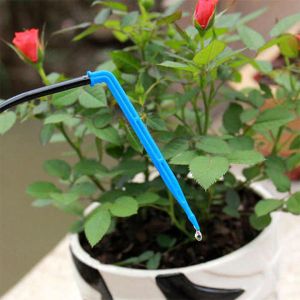 Buy cheap Plastic Greenhouse Drip Irrigation System 3/5mm Dimater for Precise Water product