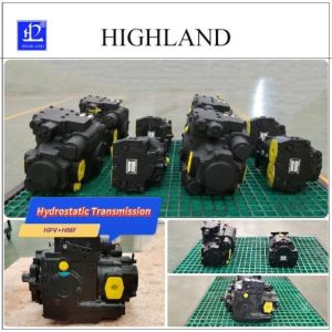 Buy cheap Cast Iron Hydrostatic Drive Hydrostatic Transmission for Hydraulic Oil Systems from wholesalers