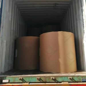 Buy cheap 110/115/120/140g White Top Testliner / WTL  For Corrugated Boxes Packaging Board from wholesalers