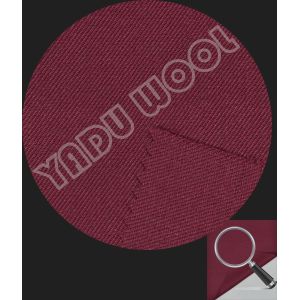 Buy cheap Pure wool hat fabric 001-1-4 from wholesalers