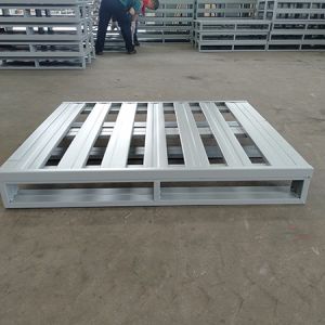 Buy cheap Customized And Foldable Steel Pallet Cages For Easy Transportation from wholesalers