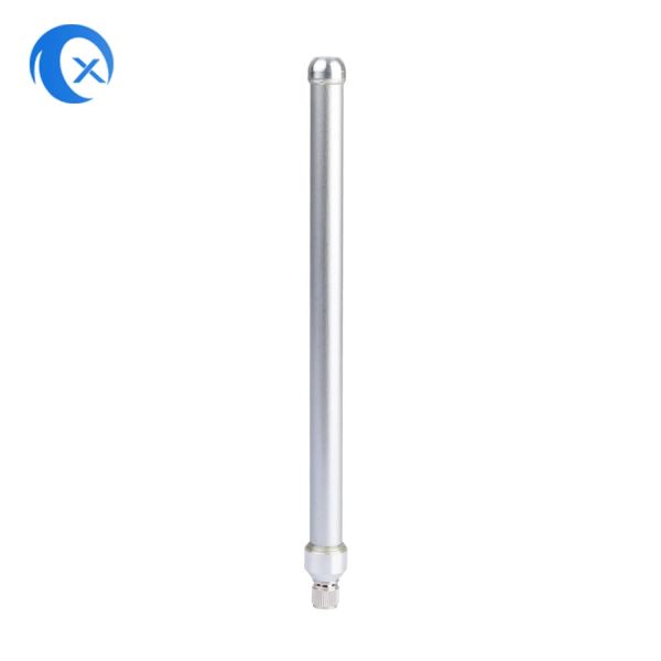 Quality 433MHz Fiberglass Base Station Antenna 1dBi Gain 18x230mm for sale