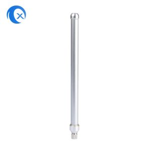 Buy cheap 433MHz Fiberglass Base Station Antenna 1dBi Gain 18x230mm from wholesalers