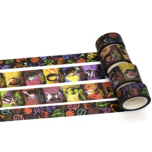 Buy cheap CMYK Printing Kawaii Japanese Washi Tape For Beautifying Stationery from wholesalers