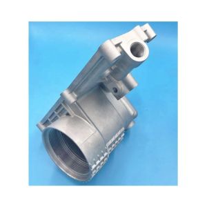 Horizontal Pressure Chamber Structure Deburring Precision Aluminum Die Casting
