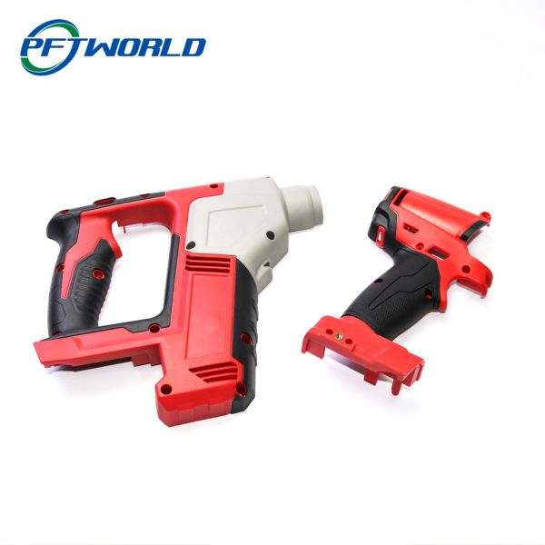 Buy cheap ABS POM PP Injection Molded Plastic Parts Polish Frosted Surface from wholesalers