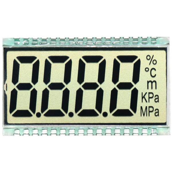 Quality High Quality Custom Segment LCD Display and Custom LCD Display Manufacturer for Industrial Use for sale